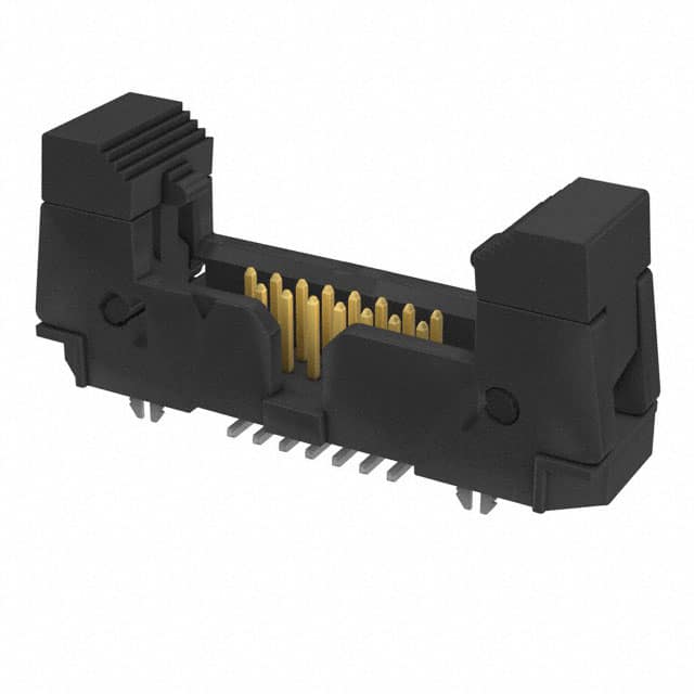 EHF-108-01-L-D-SM-LC-01 CONN HEADER SMD 16POS 1.27MM