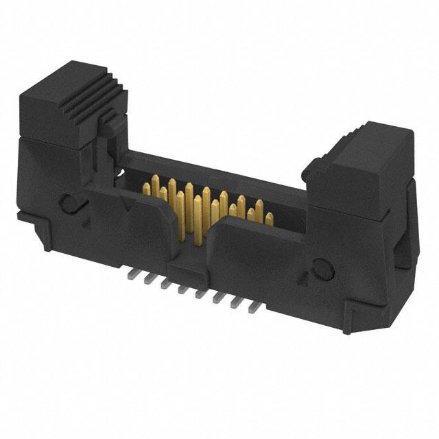 EHF-108-01-F-D-SM-16-TR CONN HEADER SMD 16POS 1.27MM