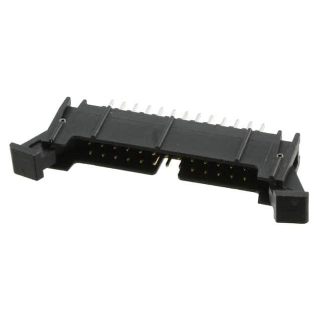 155226-6202-RB CONN HEADER VERT 26POS 2MM