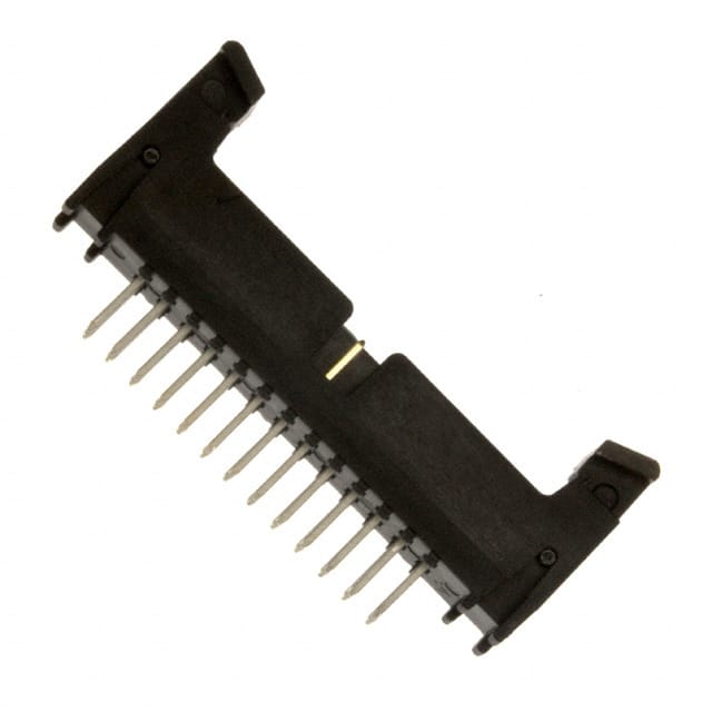 155226-6303-RB CONN HEADER VERT 26POS 2MM