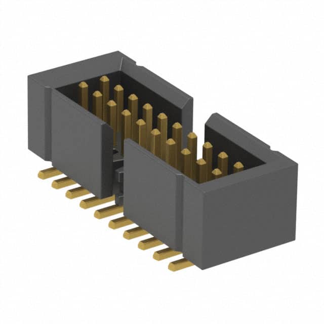 FTMH-110-02-H-DV-ES-P CONN HEADER SMD 20POS 1MM