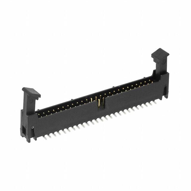 155250-2400-RB CONN HEADER SMD 50POS 2MM
