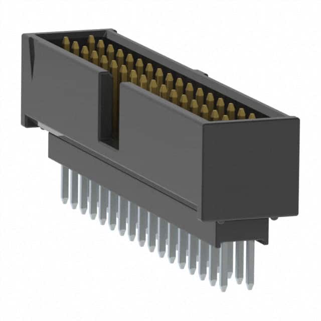 ZSS-117-01-S-D-450 CONN HDR .100" 34POS