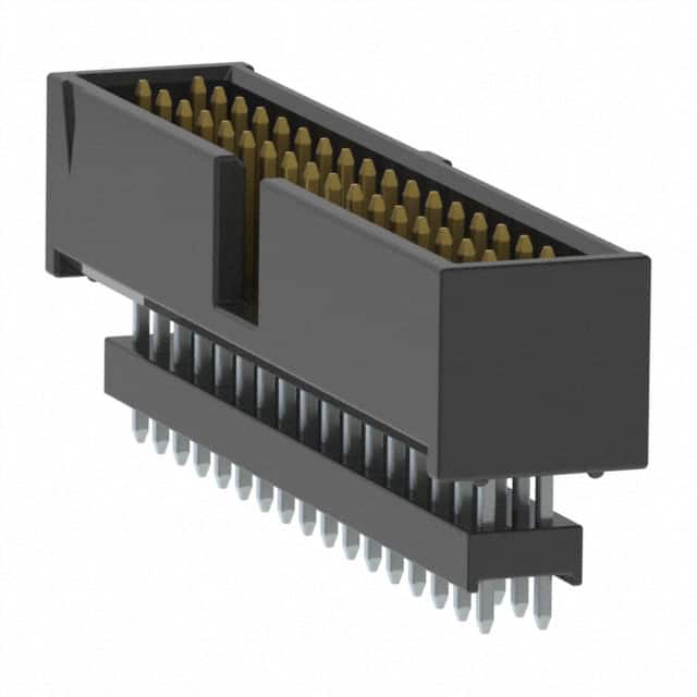 ZSS-117-01-S-D-540 CONN HDR .100" 34POS