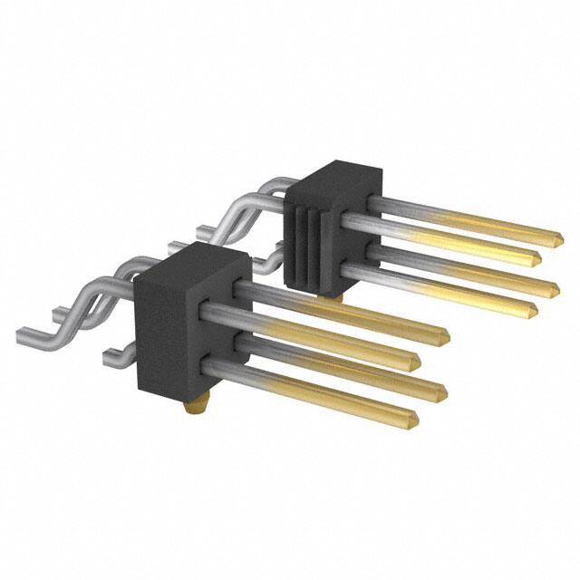 TSM-110-03-S-DH-A-K-TR CONN HEADER SMD R/A 20POS 2.54MM