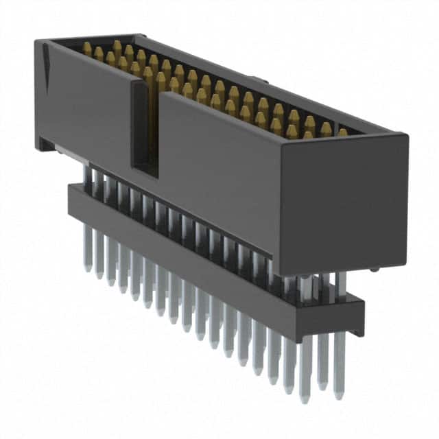 ZSS-117-02-L-D-515 CONN HDR .100" 34POS