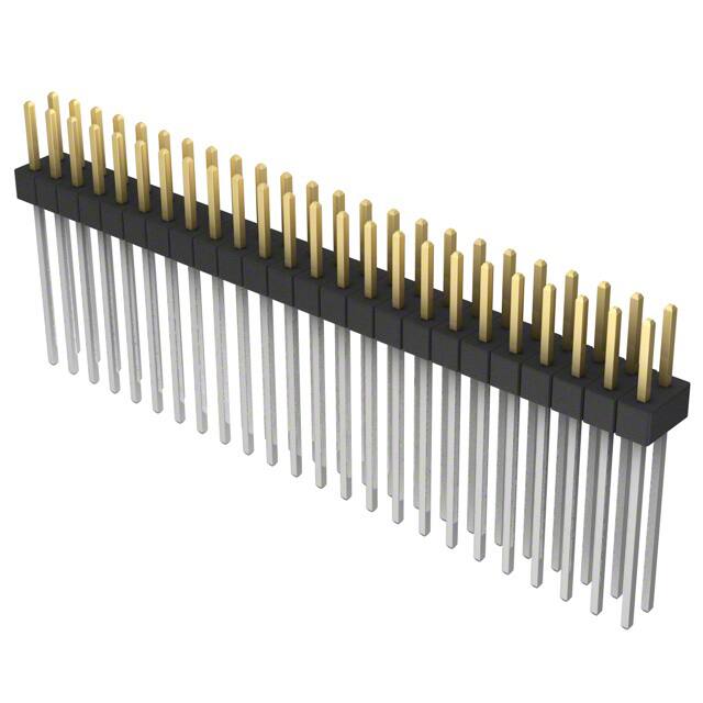 PBC24DAFN CONN HEADER VERT 48POS 2.54MM