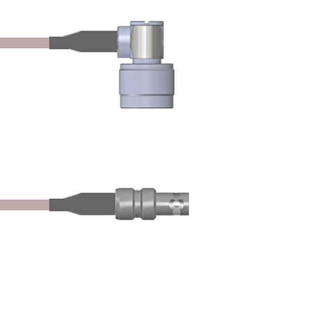 Q-2C00Q00050.5M CBL ASY HD-BNC TO N RG316 19.69"
