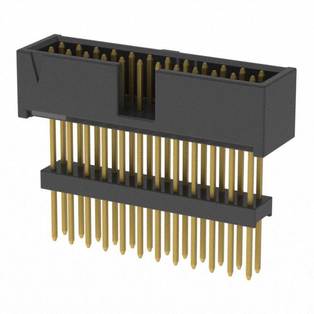 ZSS-112-05-G-D-720 CONN HDR .100" 24POS