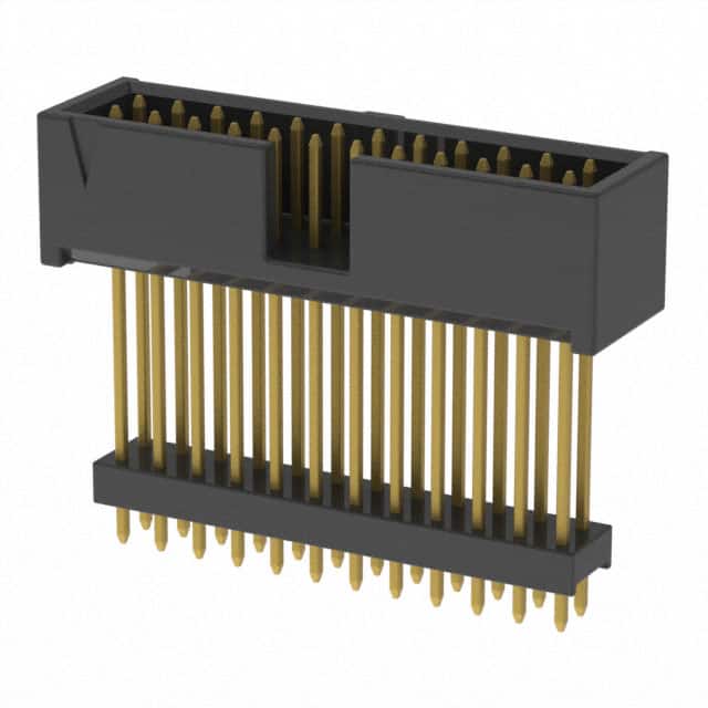ZSS-112-05-G-D-915 CONN HDR .100" 24POS
