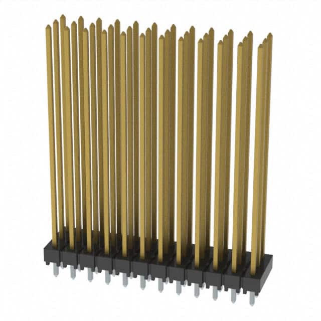 HTSW-112-21-F-T CONN HEADER VERT 36POS 2.54MM
