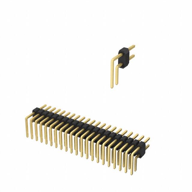 27644202RP2 CONN HEADER R/A 42POS 2MM