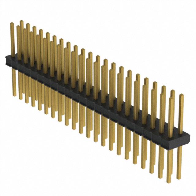 929715-08-22-EU CONN HEADER VERT 44POS 2.54MM