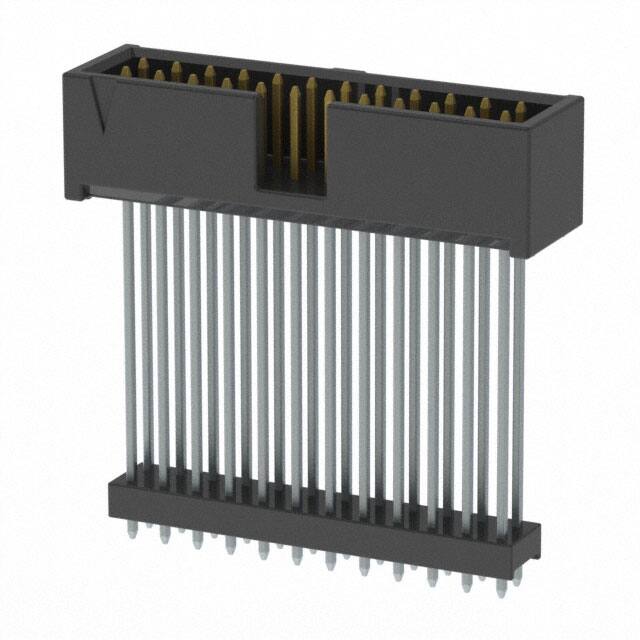 ZSS-113-08-S-D-1200 CONN HDR .100" 26POS