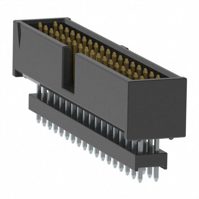 ZSS-118-01-S-D-540 CONN HDR .100" 36POS