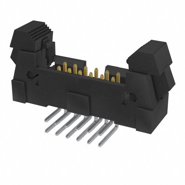 EHT-106-01-S-D-RA CONN HEADER R/A 12POS 2MM