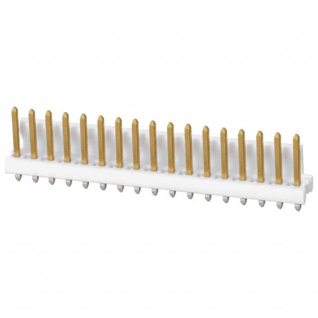 1-641208-7 CONN HEADER VERT 17POS 3.96MM