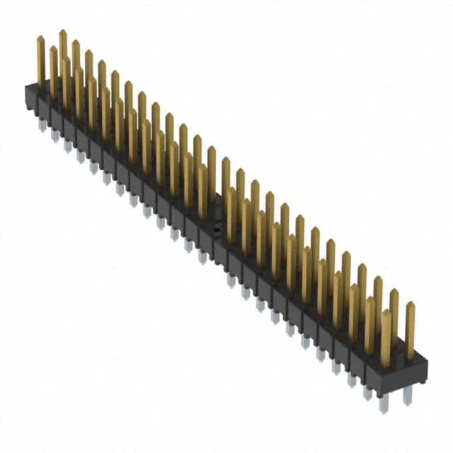 HTSW-125-07-F-D-024 CONN HEADER VERT 50POS 2.54MM