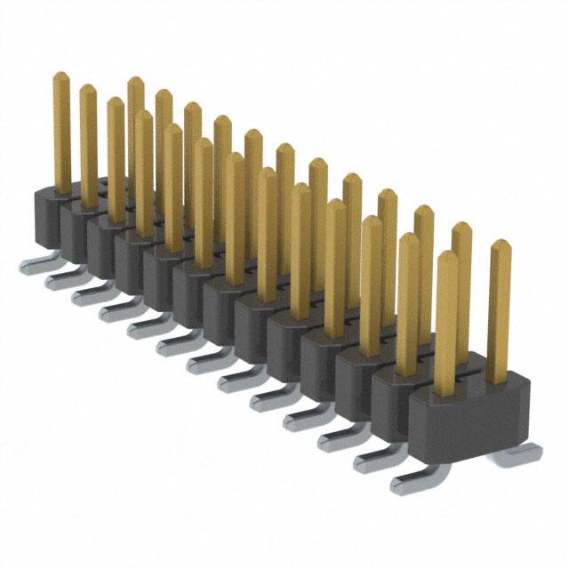 TSM-113-01-S-DV-026 CONN HEADER SMD 26POS 2.54MM
