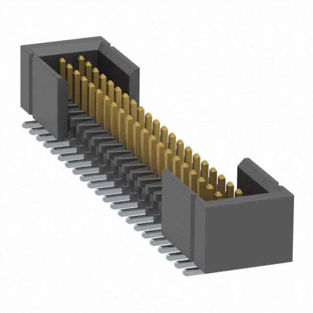 FTMH-122-03-L-DV-ES CONN HEADER SMD 44POS 1MM