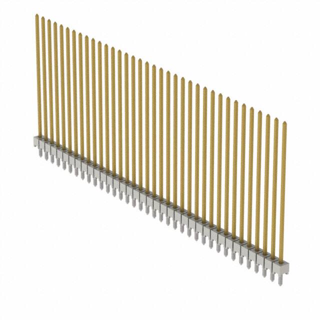 HTSW-136-21-LM-S CONN HEADER VERT 36POS 2.54MM
