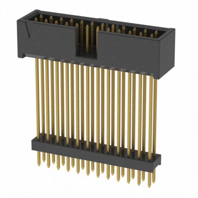 ZSS-112-09-G-D-1285 CONN HDR .100" 24POS