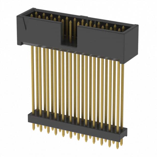 ZSS-112-09-G-D-1340 CONN HDR .100" 24POS