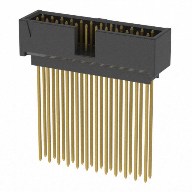 ZSS-112-09-G-D-450 CONN HDR .100" 24POS