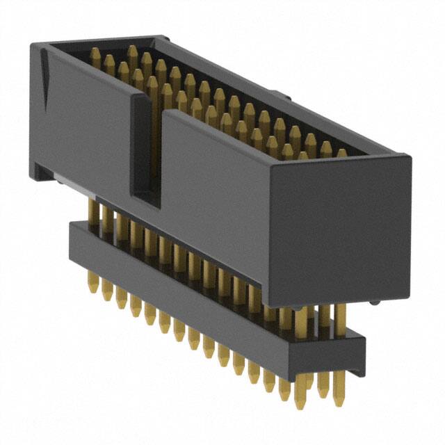 ZSS-115-01-G-D-515 CONN HDR .100" 30POS