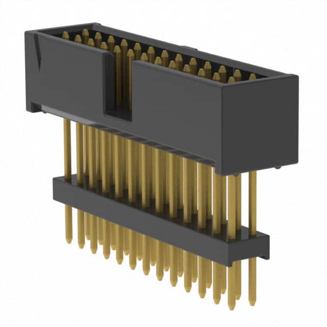 ZSS-113-04-G-D-780 CONN HDR .100" 26POS