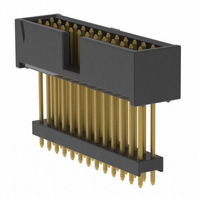 ZSS-113-04-G-D-840 CONN HDR .100" 26POS