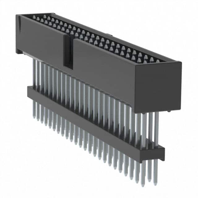 ZSS-124-04-T-D-750 CONN HDR .100" 48POS