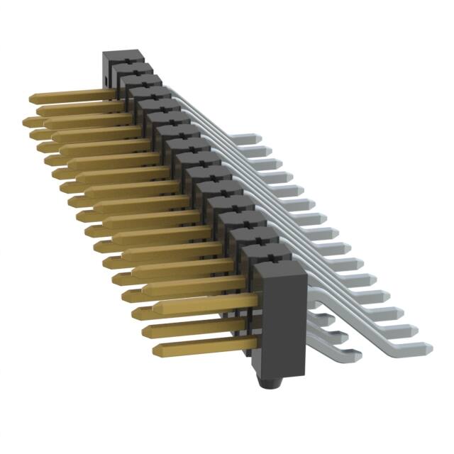 TSM-116-01-L-DH-A-032-P-TR CONN HEADER SMD R/A 32POS 2.54MM