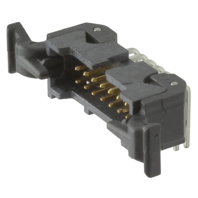 45214-520230 CONN HEADER R/A 14POS 1.27MM
