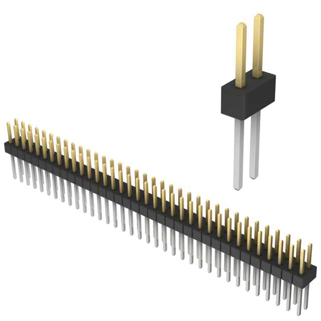 PBC35DACN CONN HEADER VERT 70POS 2.54MM