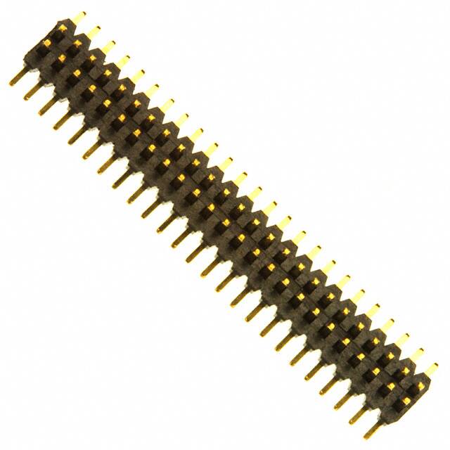 SMH102-LPSE-D25-SP-BK CONN HEADER SMD 50POS 1MM