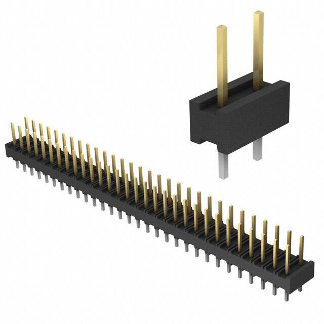 26646001RP2 CONN HEADER VERT 60POS 2MM