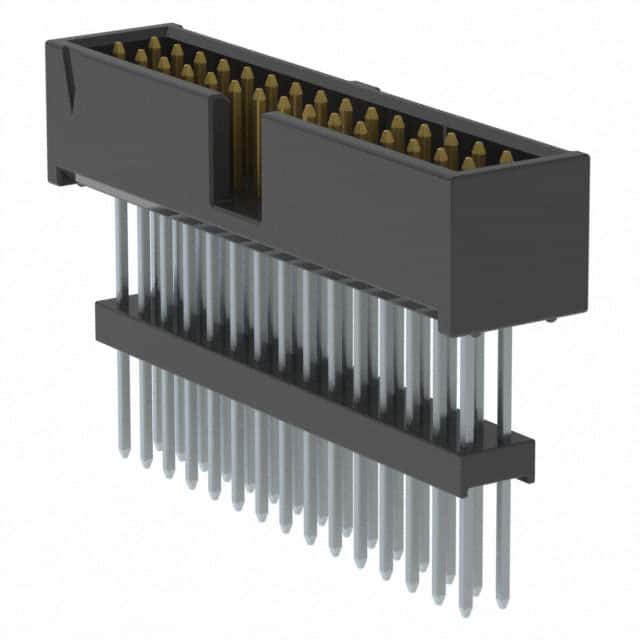 ZSS-115-05-L-D-760 CONN HDR .100" 30POS