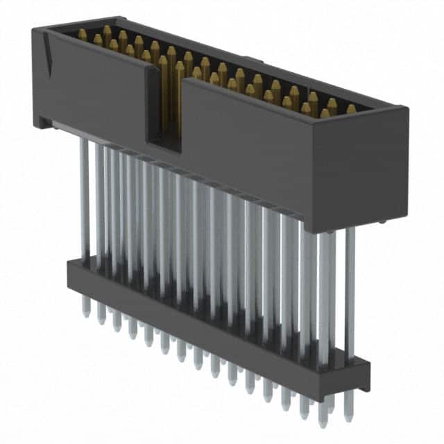ZSS-115-05-L-D-915 CONN HDR .100" 30POS