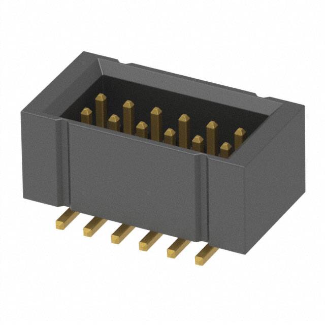 FTMH-106-03-H-DV-ES CONN HEADER SMD 12POS 1MM