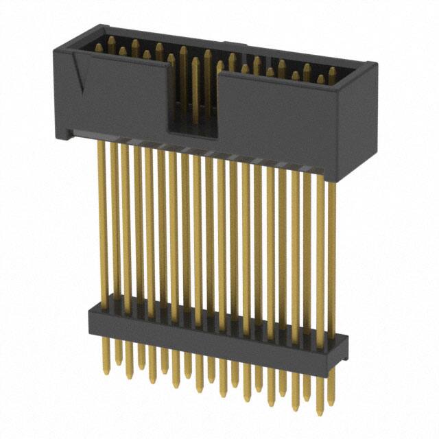 ZSS-110-08-G-D-1155 CONN HDR .100" 20POS