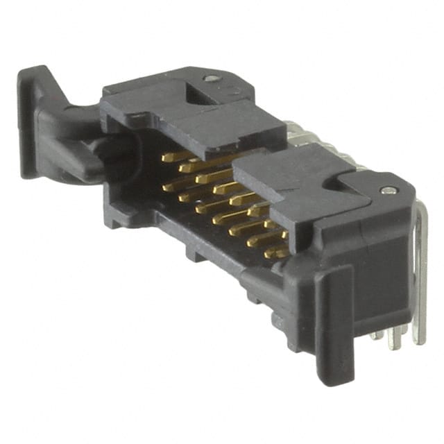 45216-520230 CONN HEADER R/A 16POS 1.27MM