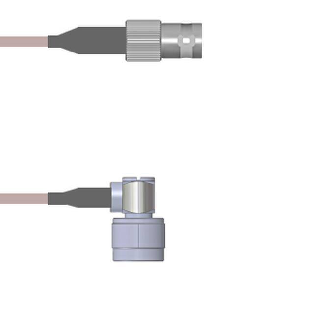 Q-0B02G000H072i CBL ASSY BNC-N-TYPE J-P RG142 6'