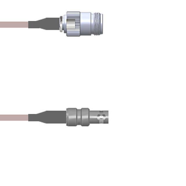 Q-2000Q0005072i CBL ASSY HD-BNC TO N JK RG316 6'