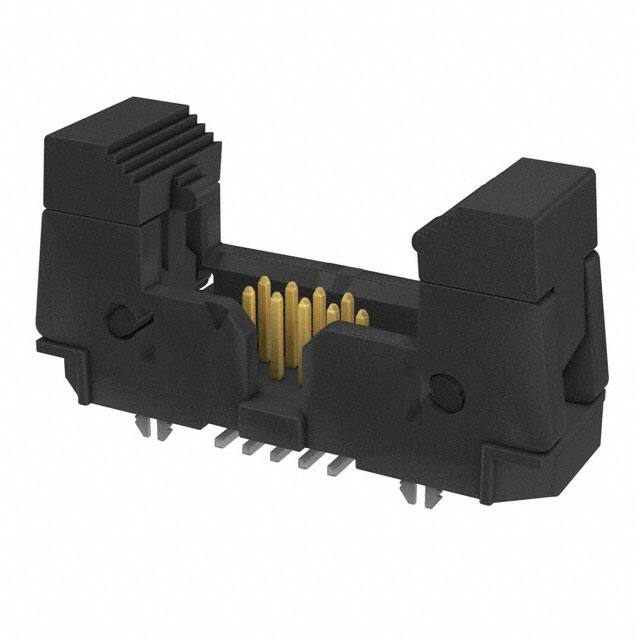 EHF-105-01-L-D-SM-LC-10 CONN HEADER SMD 10POS 1.27MM