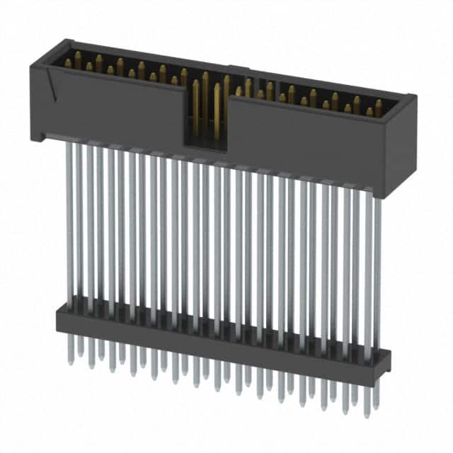 ZSS-115-09-S-D-1290 CONN HDR .100" 30POS