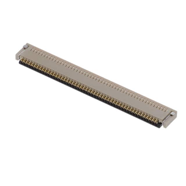 10042867-50MB10ELF CONN FPC BOTTOM 50POS 0.5MM R/A