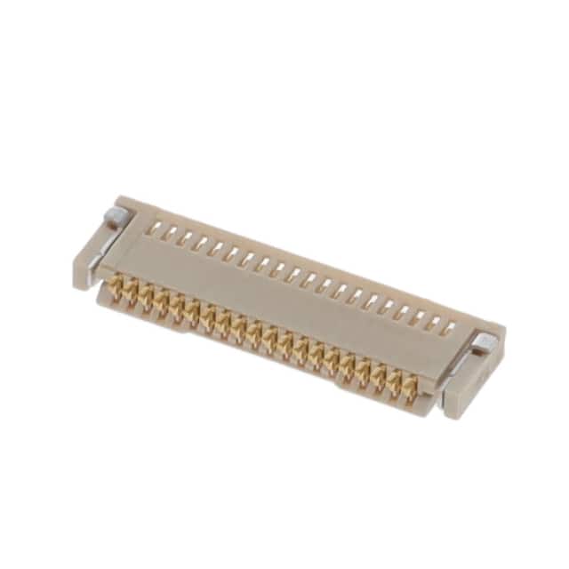 10051922-2010EHLF CONN FPC BOTTOM 20POS 0.5MM R/A