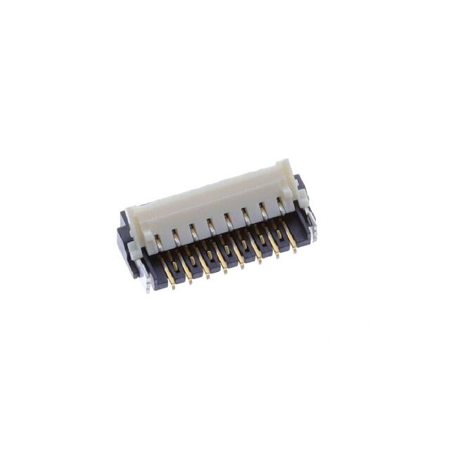 10061122-151120HLF CONN FPC BOTTOM 15POS 0.3MM R/A