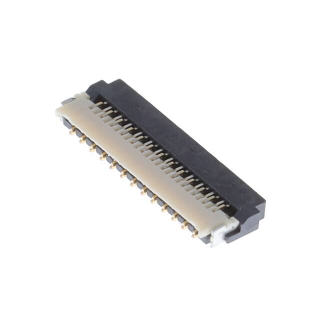 10061122-251120HLF CONN FPC BOTTOM 25POS 0.3MM R/A